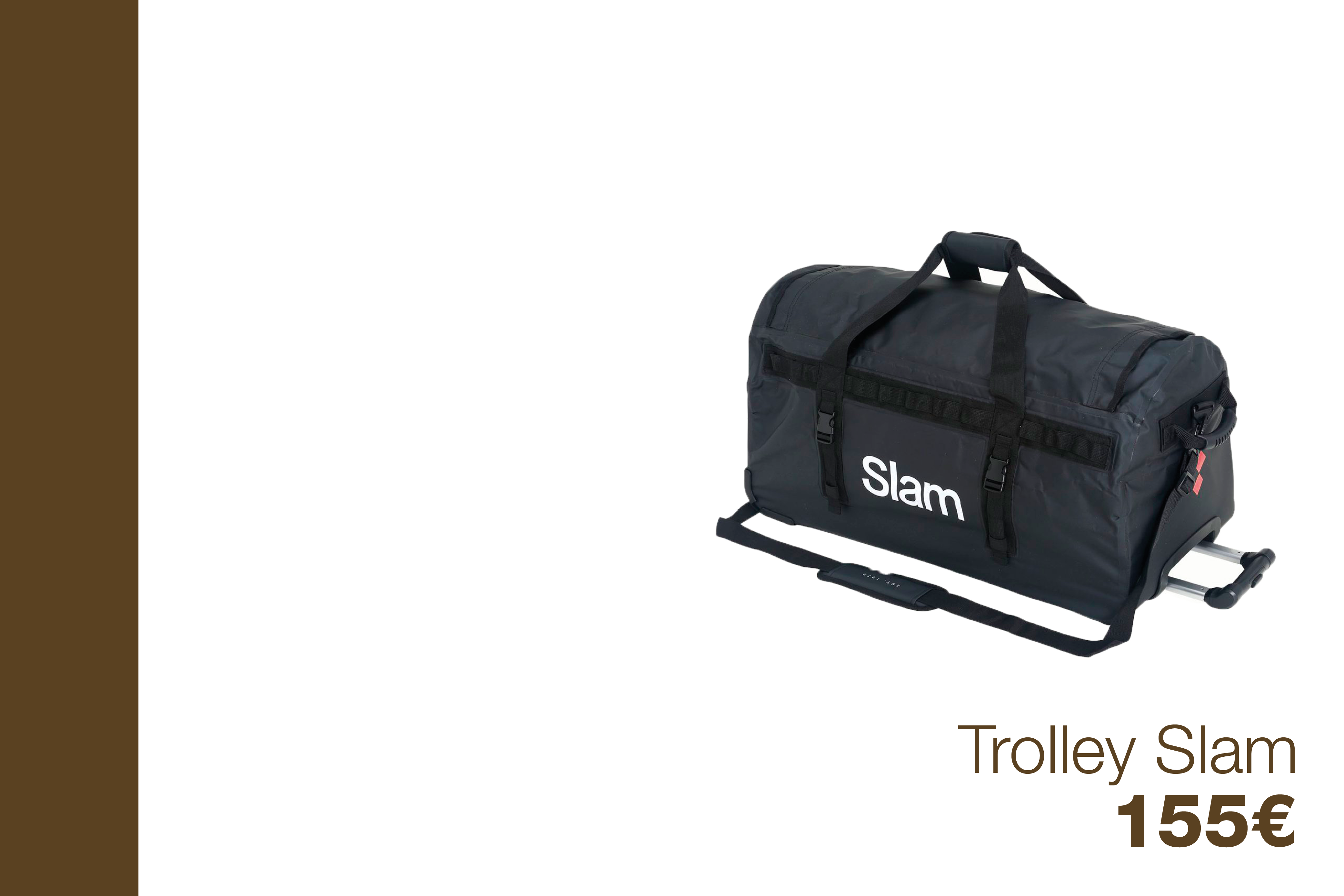 Trolley Slam - 155