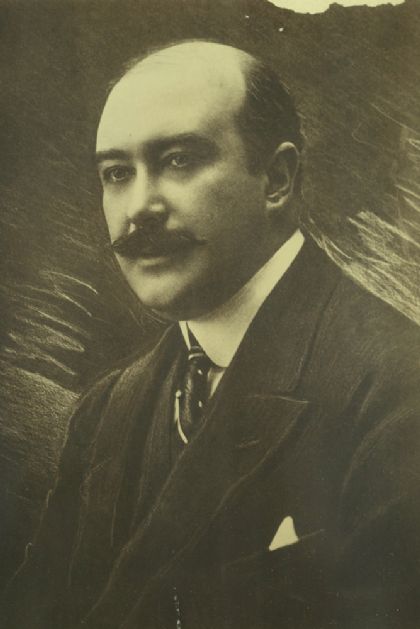 1920-1921 JOSE M GONZALEZ YBARRA