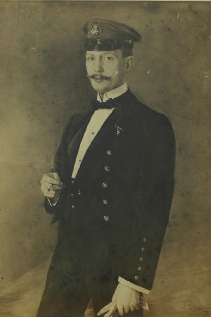 1900-1901 PEDRO LAISECA ARANA