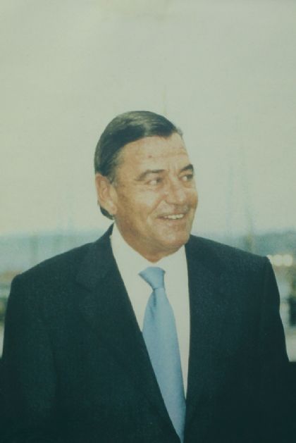 1997-2001 JOSE MANUEL LOREDO MUTIOZABAL