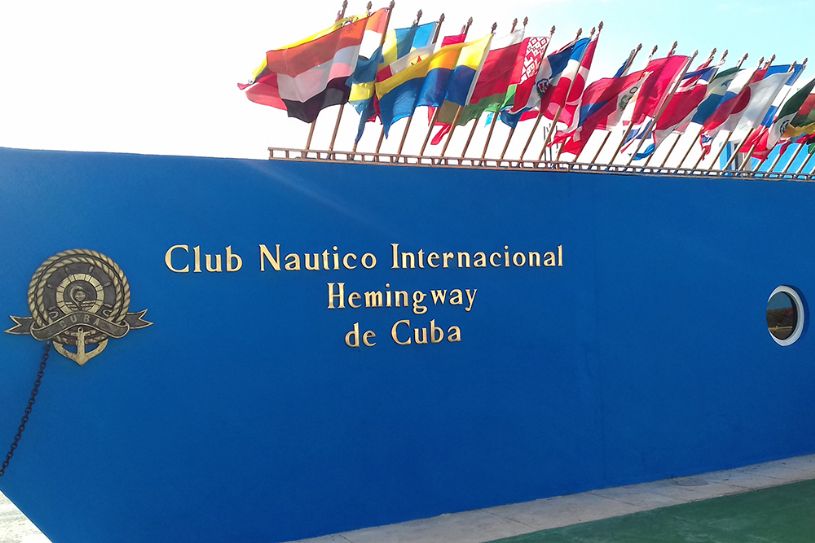 Club Nutico Internacional Hemingway de Cuba (2)