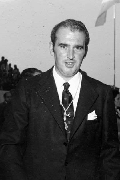 1962-1963 PEDRO ZUBIRIA GARNICA