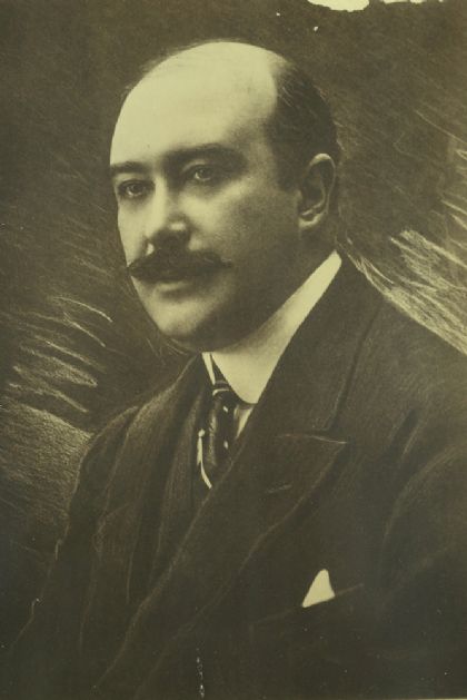 1912-1914 JOSE M GONZALEZ YBARRA