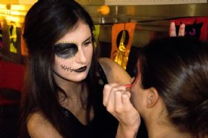Maquillaje Halloween